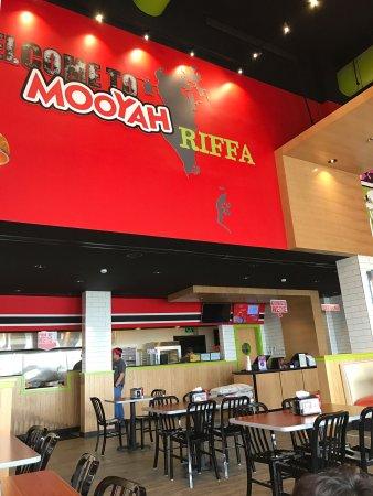 Mooyah Burgers